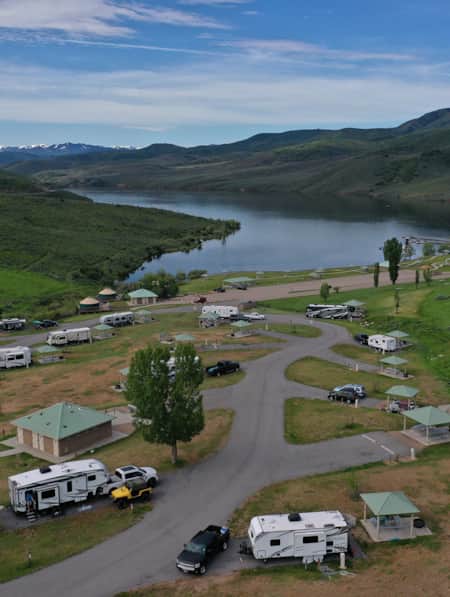 East Canyon State Park