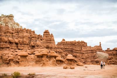 Utah's surreal landscapes have long served as Hollywood backdrops.