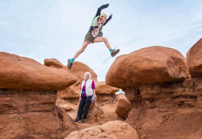 Goblin Valley State Park