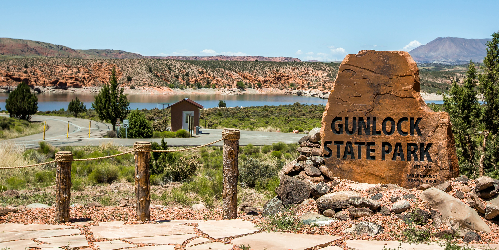 Gunlock State Park & Reservoir Visit Utah