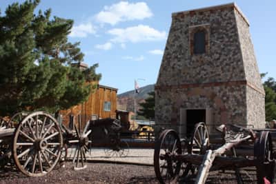 The Frontier Homestead State Park Museum takes a peek into 1850s Cedar City when Brigham Young sent Mormon missionaries to mine and process iron.