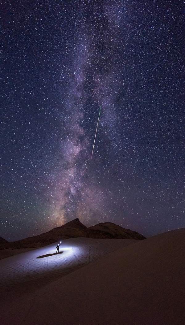 Let's Talk Utah: The Milky Way Up Close