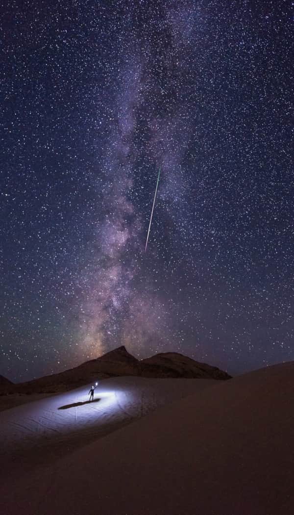 Let's Talk Utah: The Milky Way Up Close