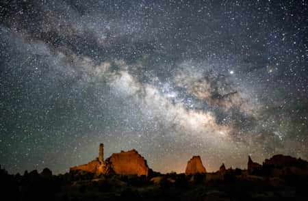 bryce canyon telescope tour