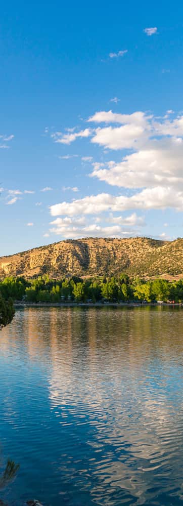 Palisade State Park