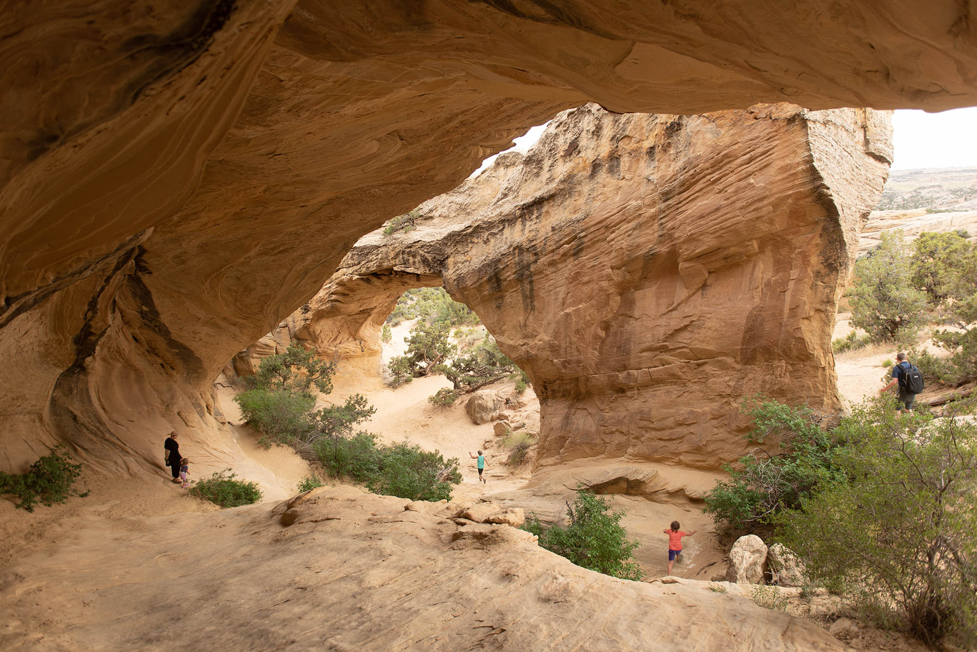 Moonshine Arch