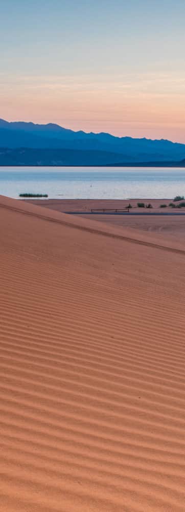 Sand Hollow State Park