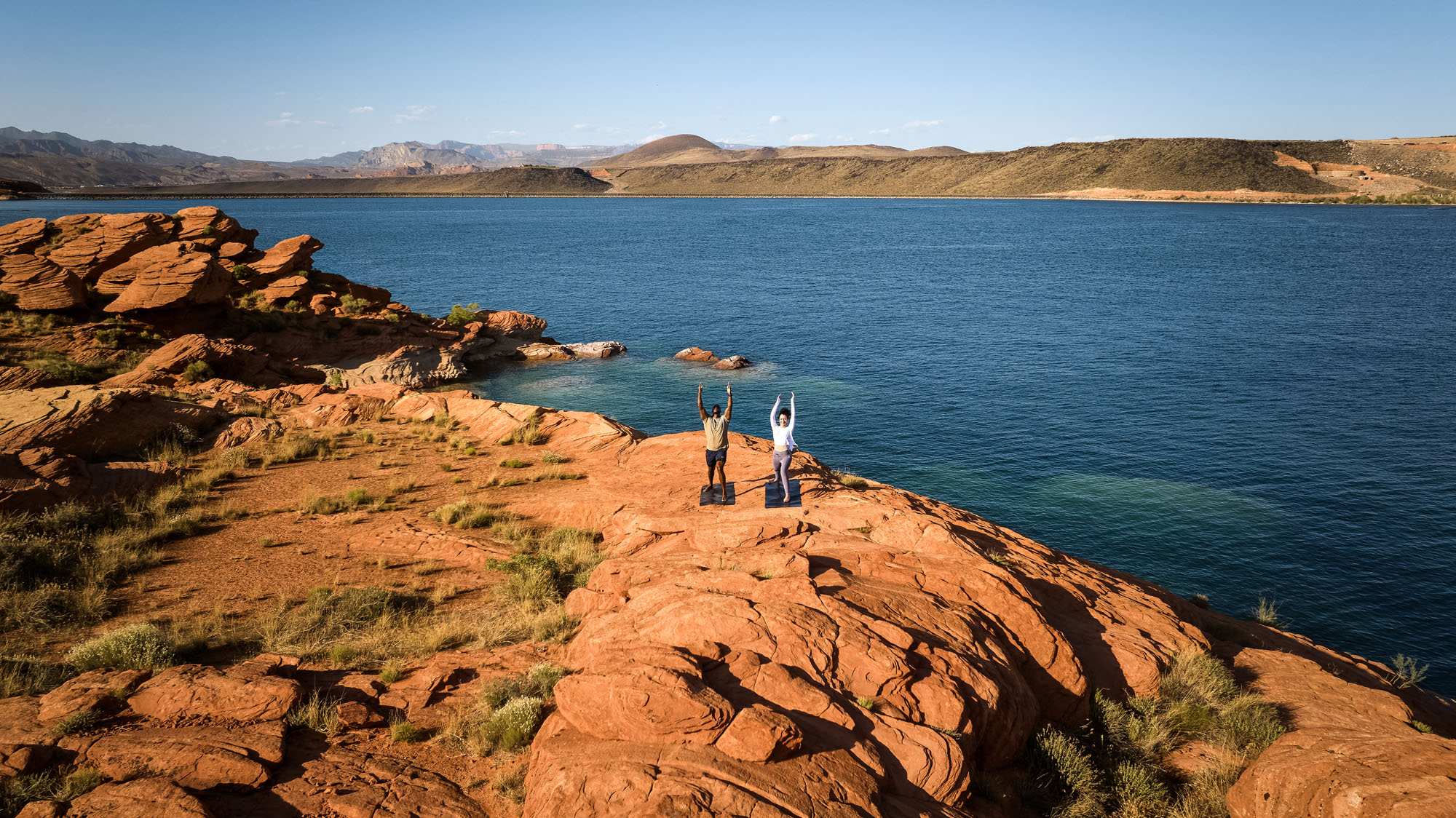 Sand Hollow State Park
