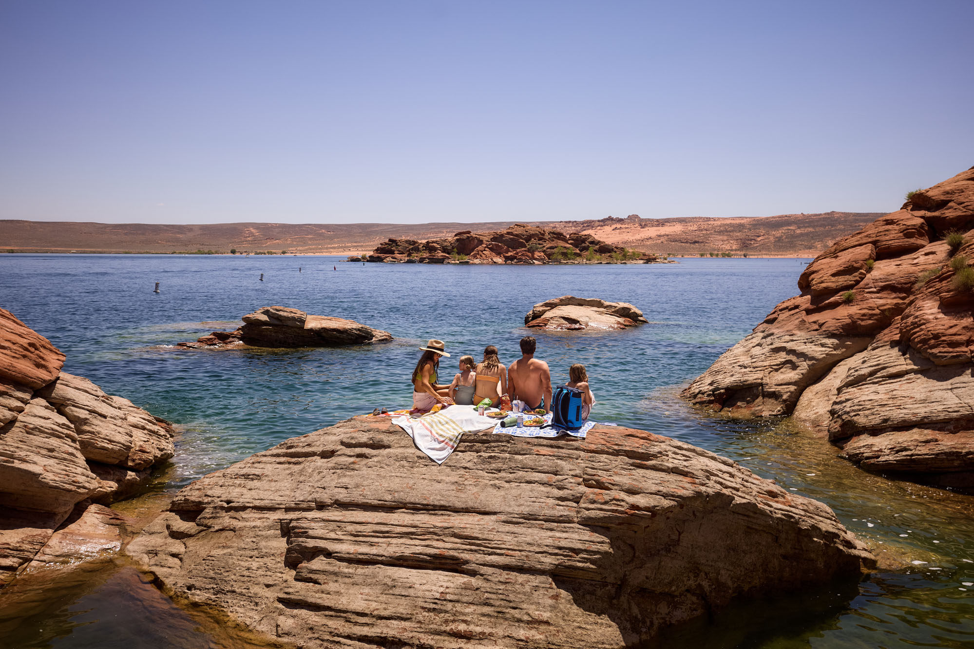 Sand Hollow State Park