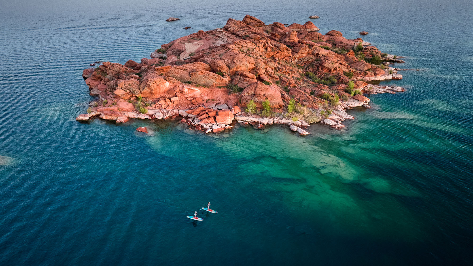 Sand Hollow State Park
