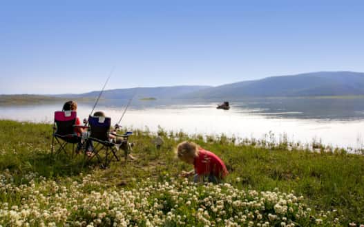 Thirty minutes from Helper, Scofield State Park is a hot spot for fishing, boating, wakeboarding, jet skiing, waterskiing and camping.