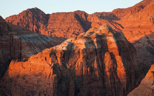 Located at the edge of the Mojave Desert, Great Basin and Colorado Plateau, Snow Canyon State Park explodes with dramatic geology perfect for your outdoor adventure — and photo opportunities.