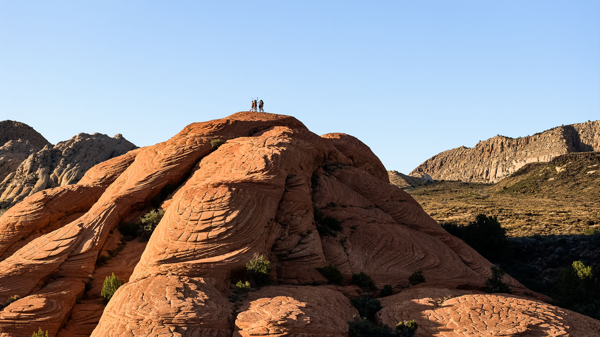 Snow Canyon State Park