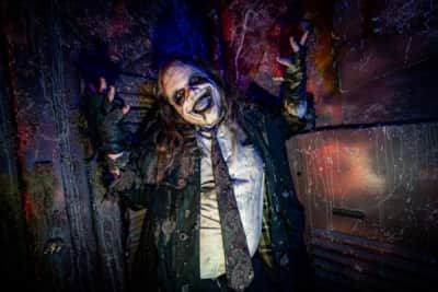 Venture into Fear Factory, an abandoned factory with a documented history of deaths, to get a truly epic Halloween scare.