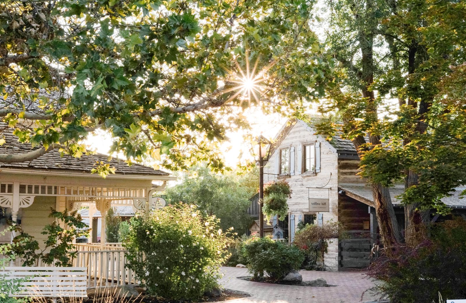 Gardner Village is also a Utah Historic Site, and its mill is listed on the National Historic Register.