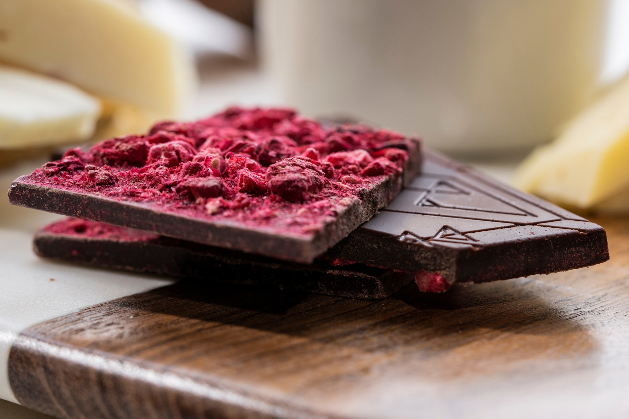 Ritual has always emphasized handcrafting ethically sourced, single-origin cacao beans into their chocolate.