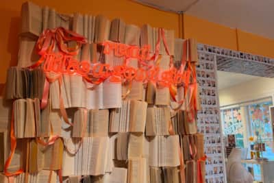 Lagg Bookstore