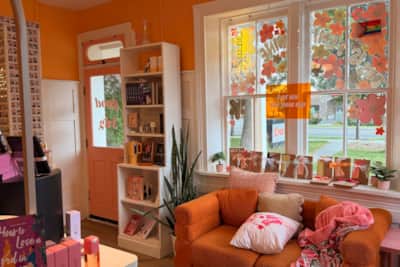 Lagg Bookstore