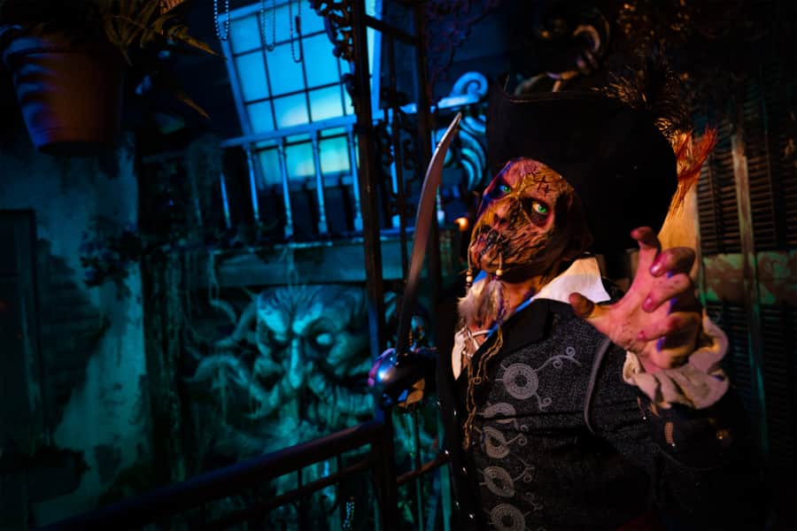 Nightmare on 13th, Utah’s longest-running indoor haunted house, is frequently ranked as one of the best in the nation.