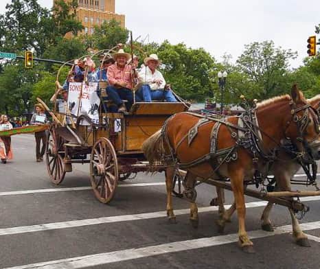 Ogden Pioneer Days honors its own unique history and culture.