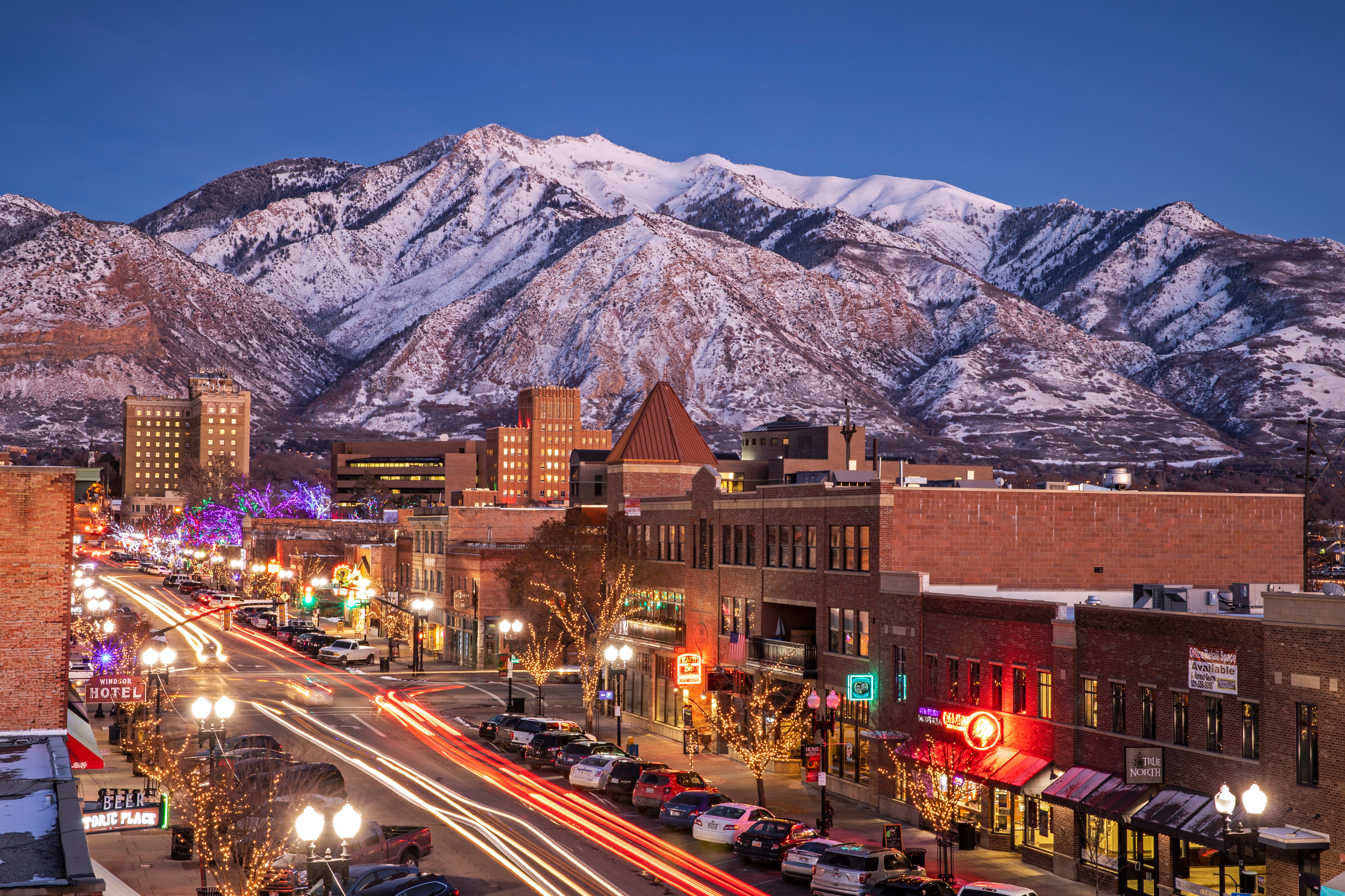 Explore The Best Utah Cities & Towns  Visit Utah