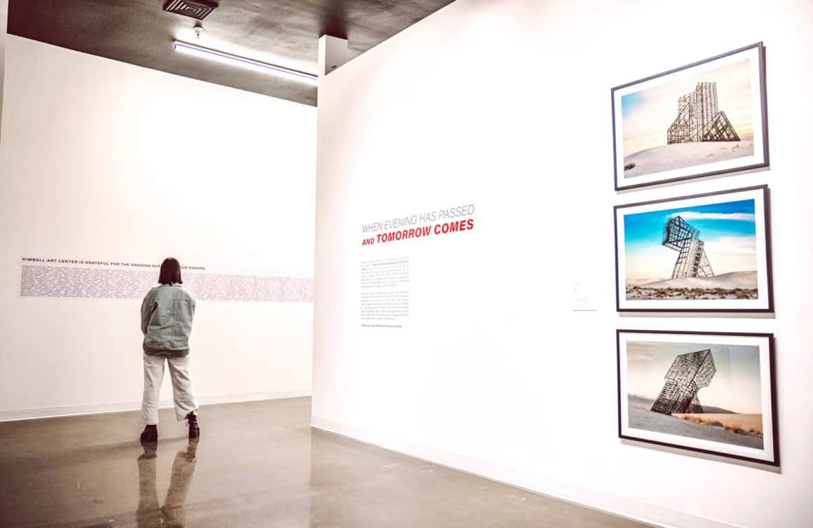 Kimball Art Center has served as Park City's creative hub since 1976.