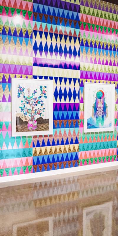 When Evening Has Passed and Tomorrow Comes exhibit, Kimball Art Center