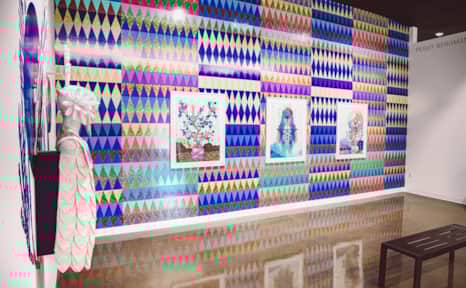 Kimball Art Center takes great care to invite exhibitions that connect with national dialogues in both challenging and meaningful ways.