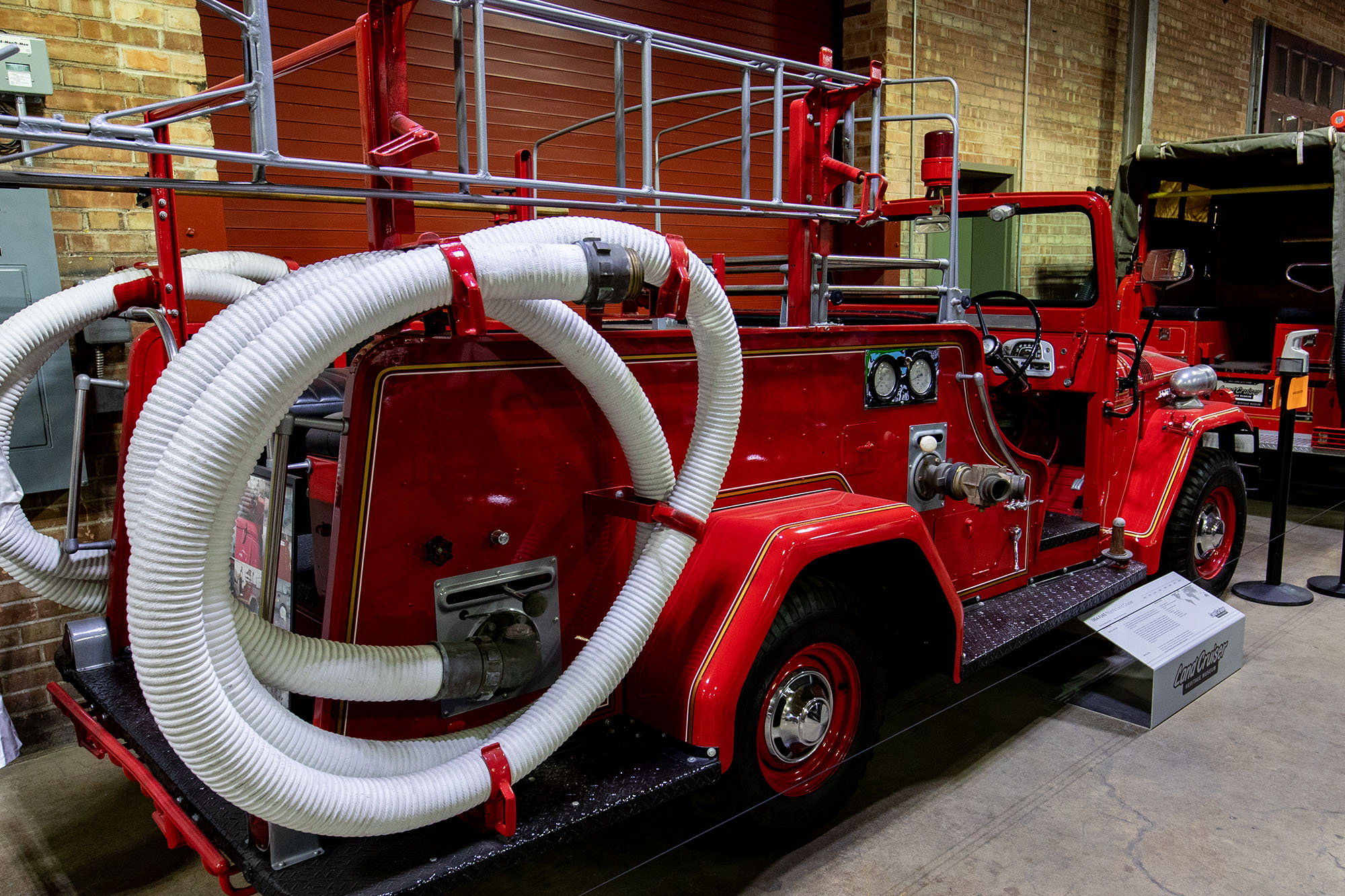 Land Cruiser Heritage Museum