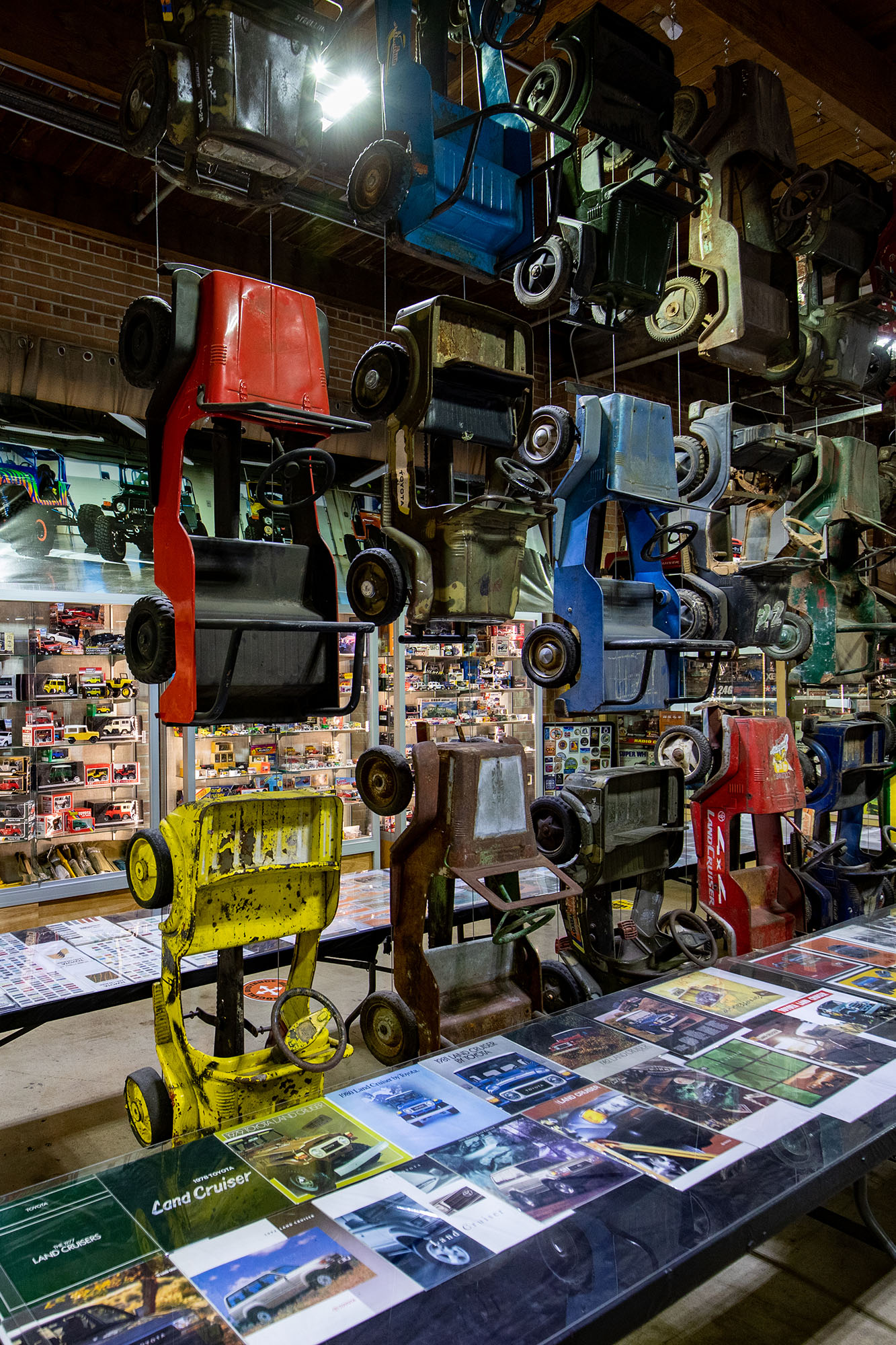 Land Cruiser Heritage Museum
