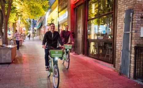 Salt Lake City's distinct neighborhoods each have a unique character, and visitors can have fun discovering its eccentricities