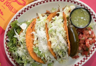 Red Iguana restaurant is a Salt Lake City mainstay.