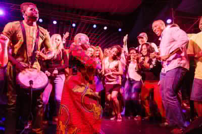The Utah Arts Festival is Utah’s longest-running summer festival.
