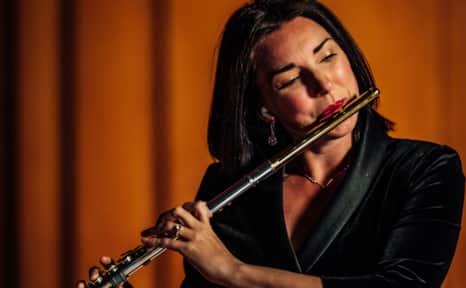 “Art and culture in Utah is really evolving, especially in Salt Lake City,” says principal flutist Mercedes Smith.