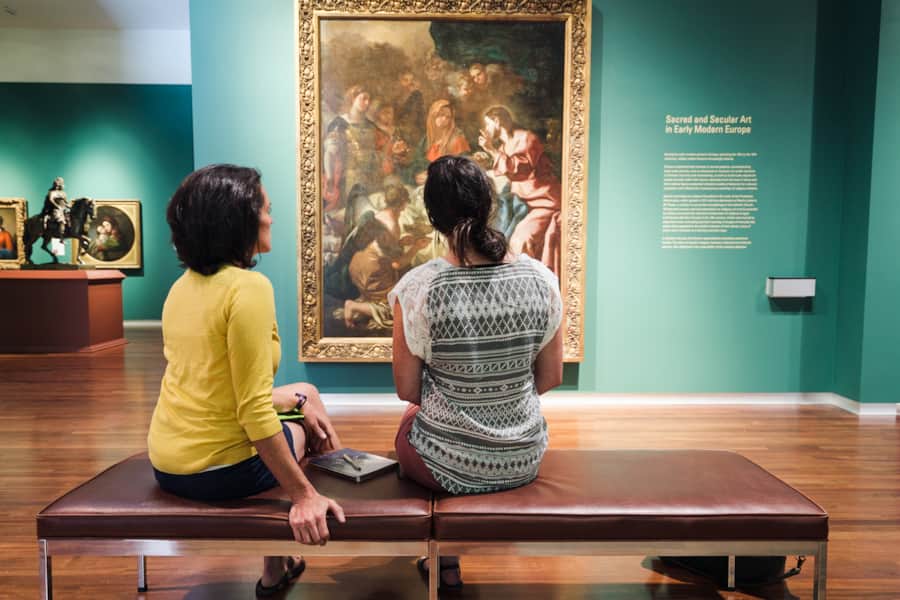 Salt Lake City's world-class museums include the Utah Museum of Fine Art, Utah Museum of Contemporary Art and Natural History Museum of Utah.