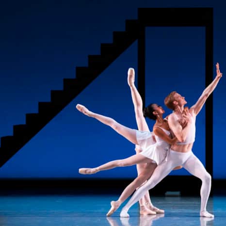 For a night out, you can enjoy elegance of the award-winning Ballet West dance company.