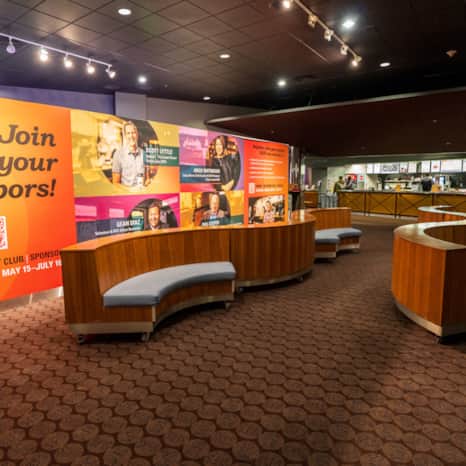The Broadway's special event screenings often include discussions with filmmakers, creating a springboard for meaningful dialogue and cultural exchange.