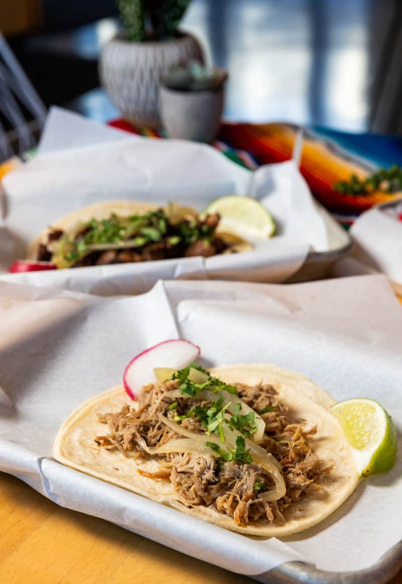 At Real Taqueria, the menu is a celebration of authentic flavors.