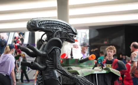 FanX got its start in Salt Lake City in 2013 and is now the largest running annual convention in the entire state.