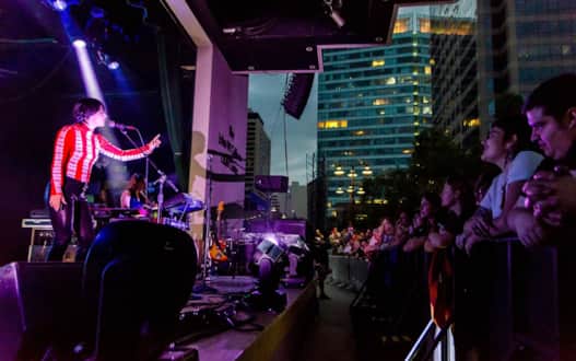 The Twilight Concert Series is renowned for its dynamic lineups featuring popular and exciting artists at affordable single-show prices.