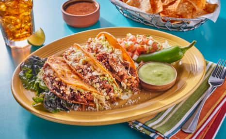 Red Iguana regularly tops "best of" lists for its self-proclaimed killer Mexican food.