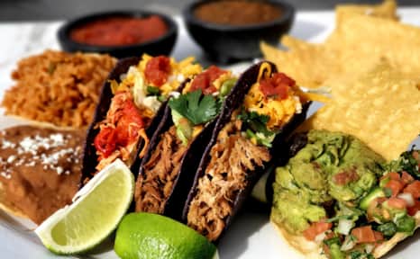 What makes Tres Hombres a standout is its seamless blend of classic Mexican fare and contemporary touches.