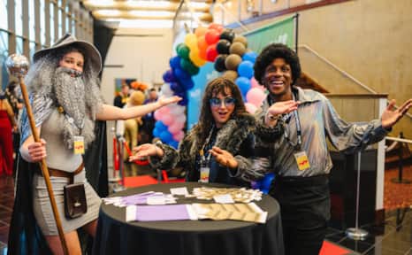 The Utah Queer Film Festival is the Mountain West's longest-running LGBTQ+ film festival.