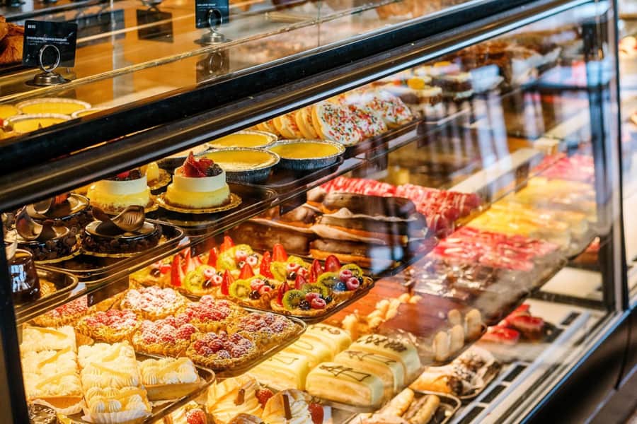 Gourmandise is a favorite spot for incredible pastries, desserts and meals, all made from scratch.