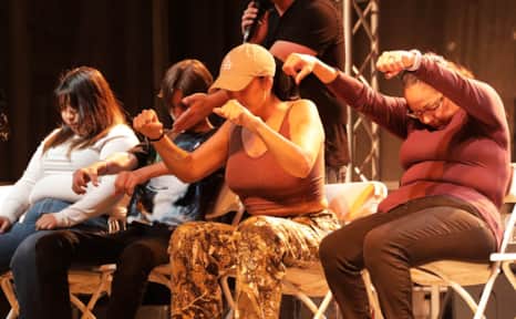 Get ready for a night of mind-bending fun and unforgettable comedy with hypnotist Dale K. at the Utah State Fair.
