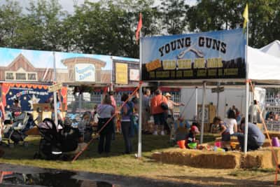 From sharpening their quick-draw skills at the Young Guns Schoolhouse to striking gold at the Gold Strike Mine, this park has an adventure waiting for every kid.