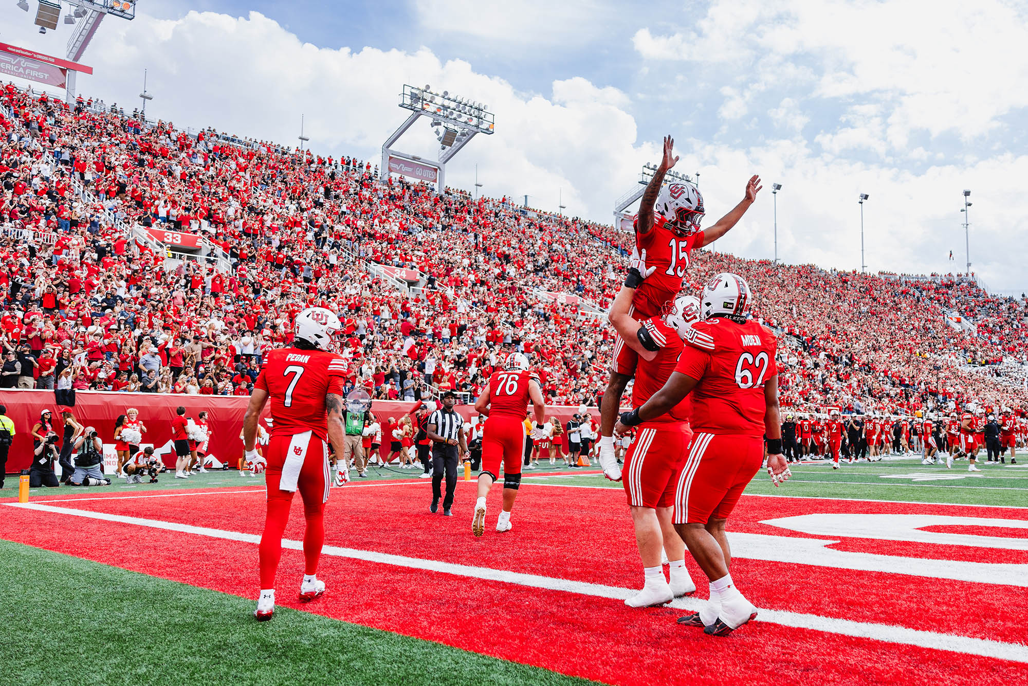 University of Utah Football