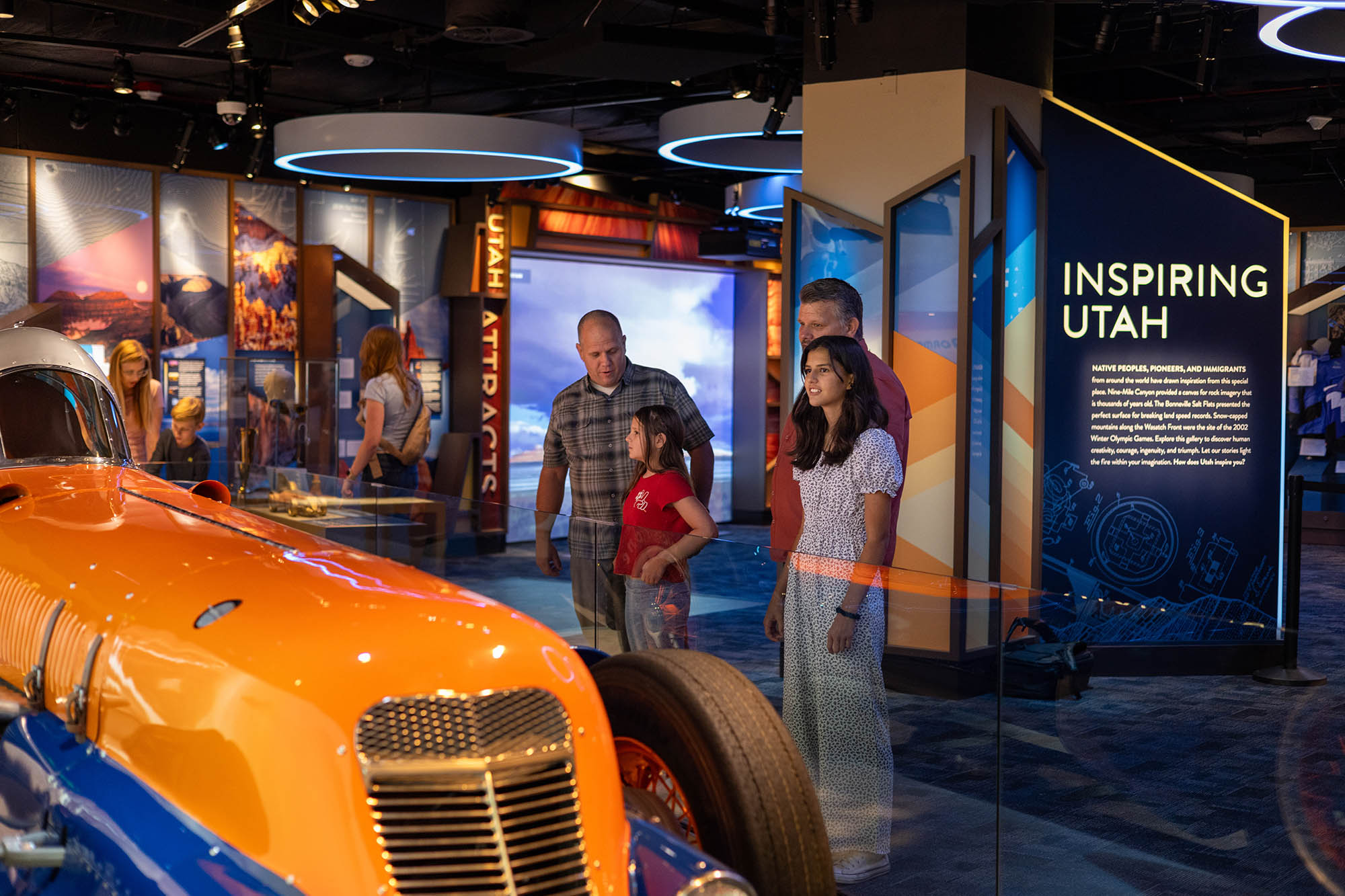 Museum of Utah