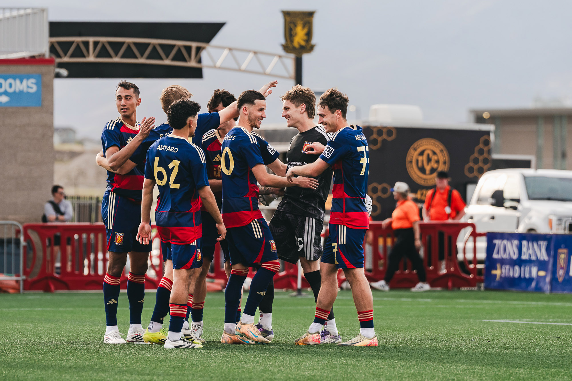 Real Monarchs