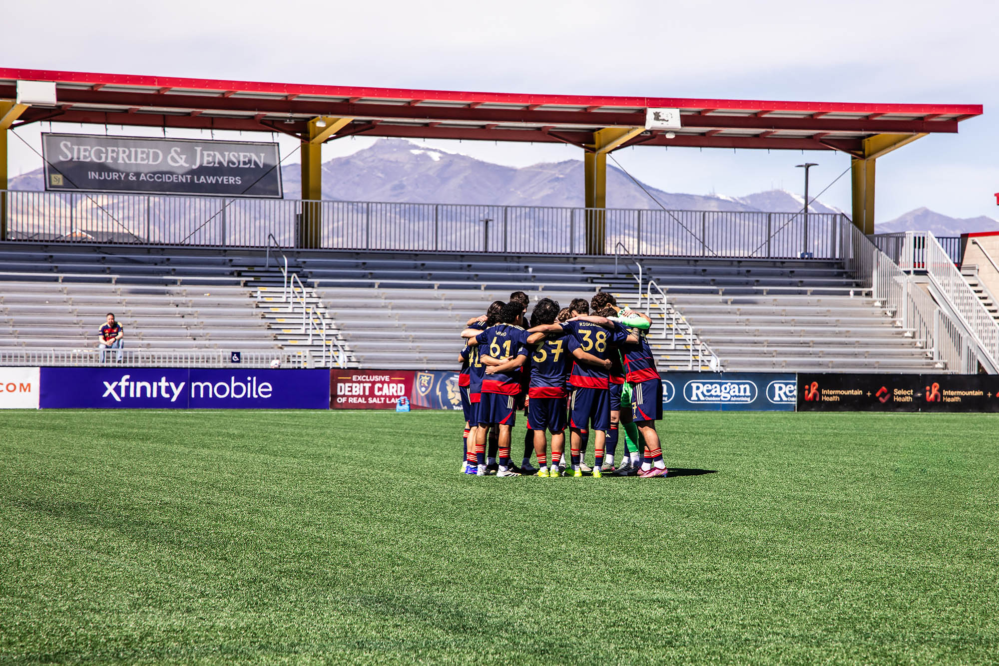 Real Monarchs